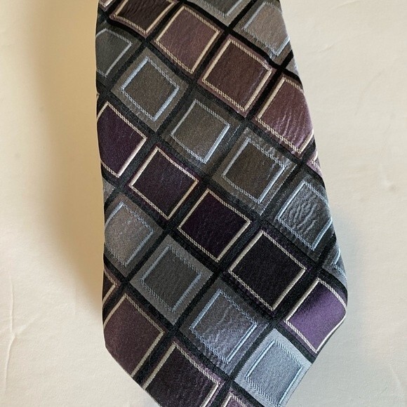 100% silk! $10 each! Kenneth Cole Crazyhorse Croft & Barrow & More - Picture 3 of 12